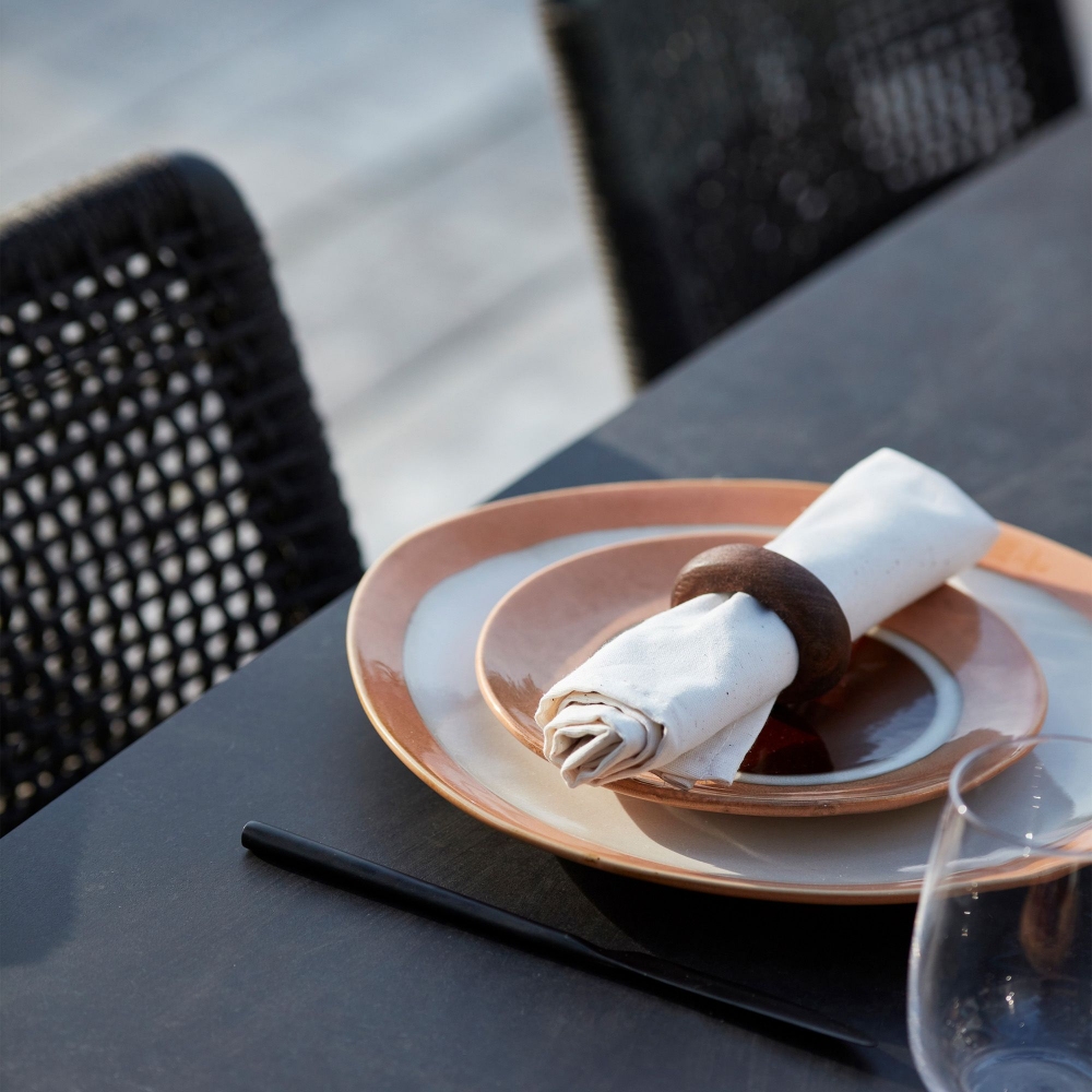 Diphano Icon dining table 226x104 cm 75h cm