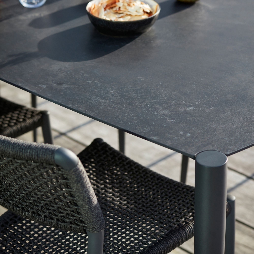 Diphano Icon dining table 226x104 cm 75h cm