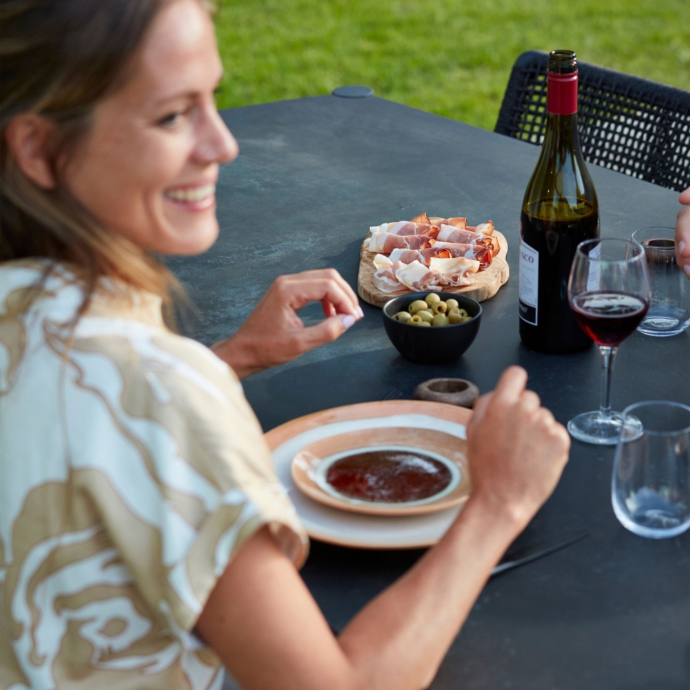 Diphano Icon dining table 292x104 cm 75h cm