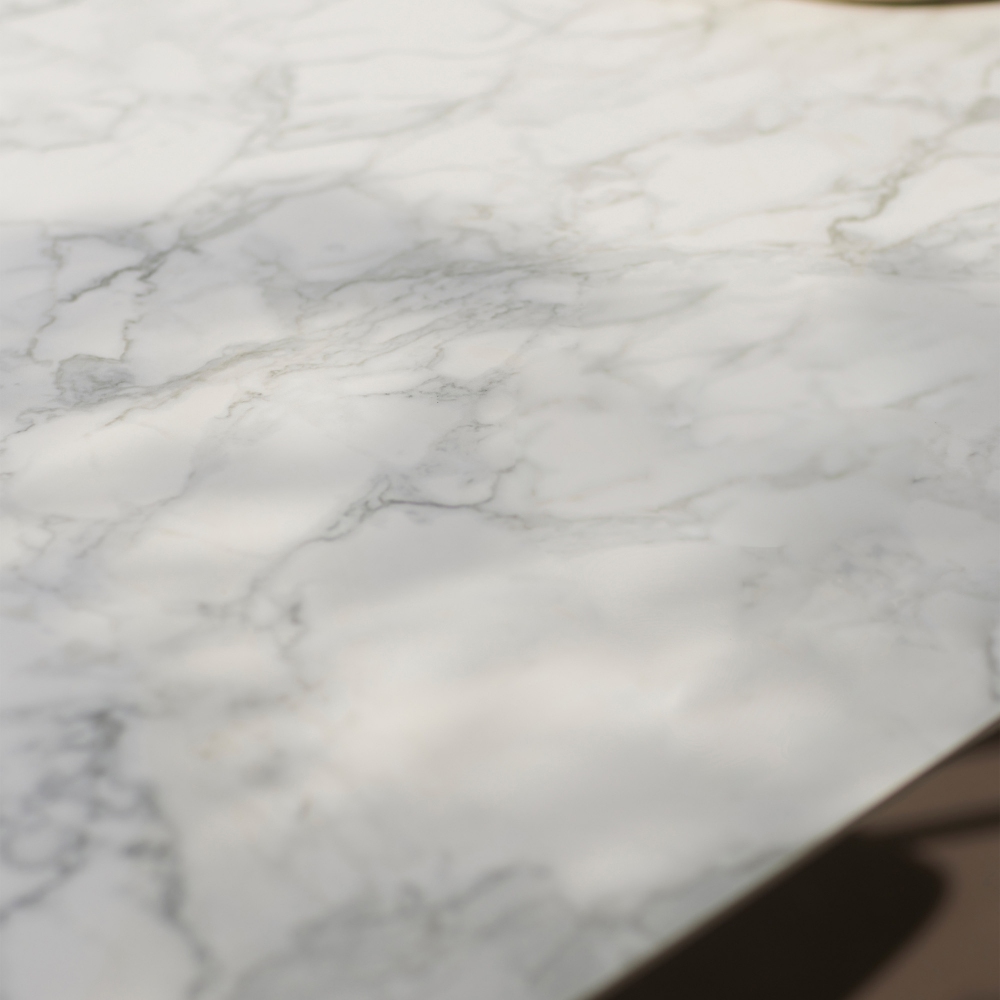 Diphano Icon dining table 292x104 cm 75h cm