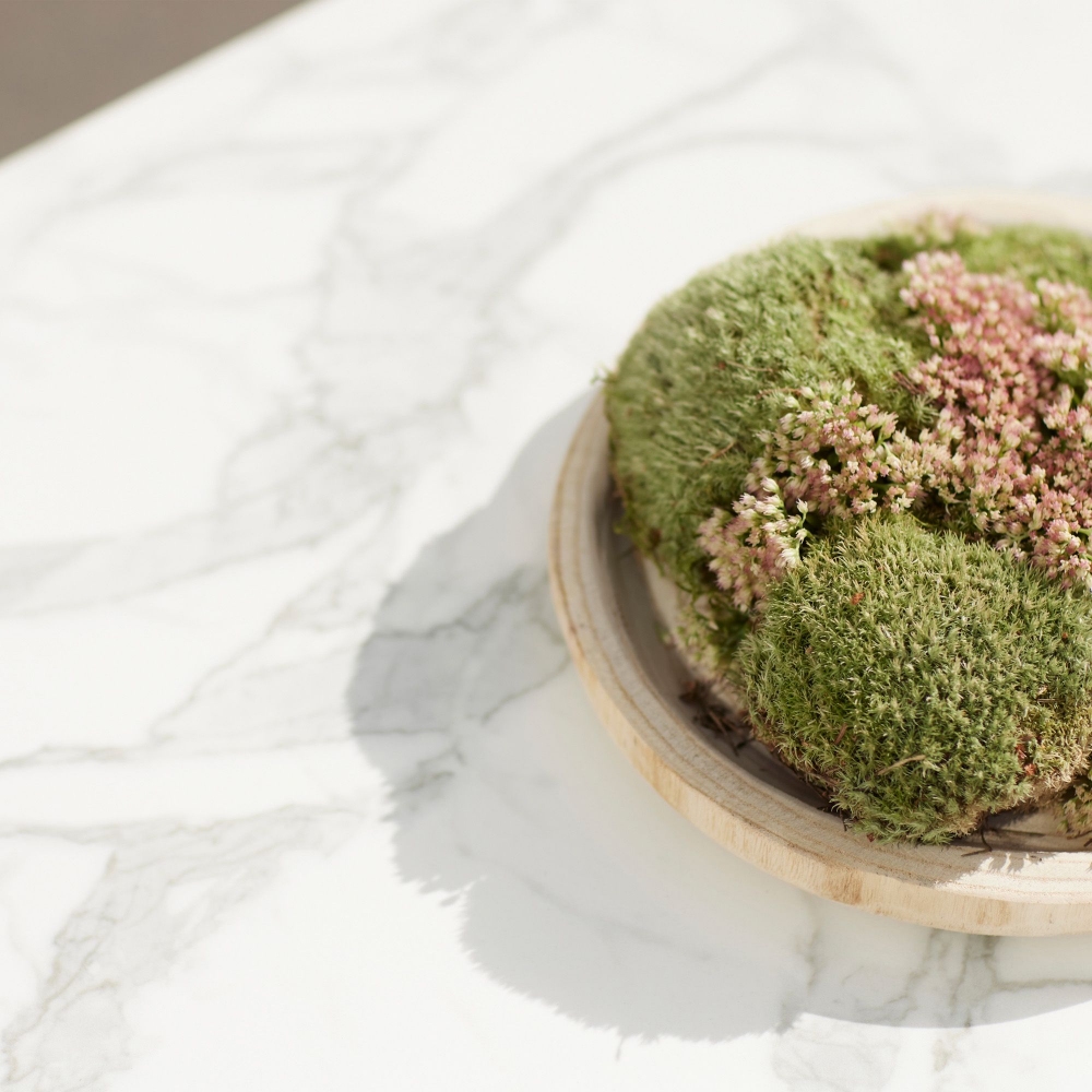 Diphano Icon dining table 292x104 cm 75h cm