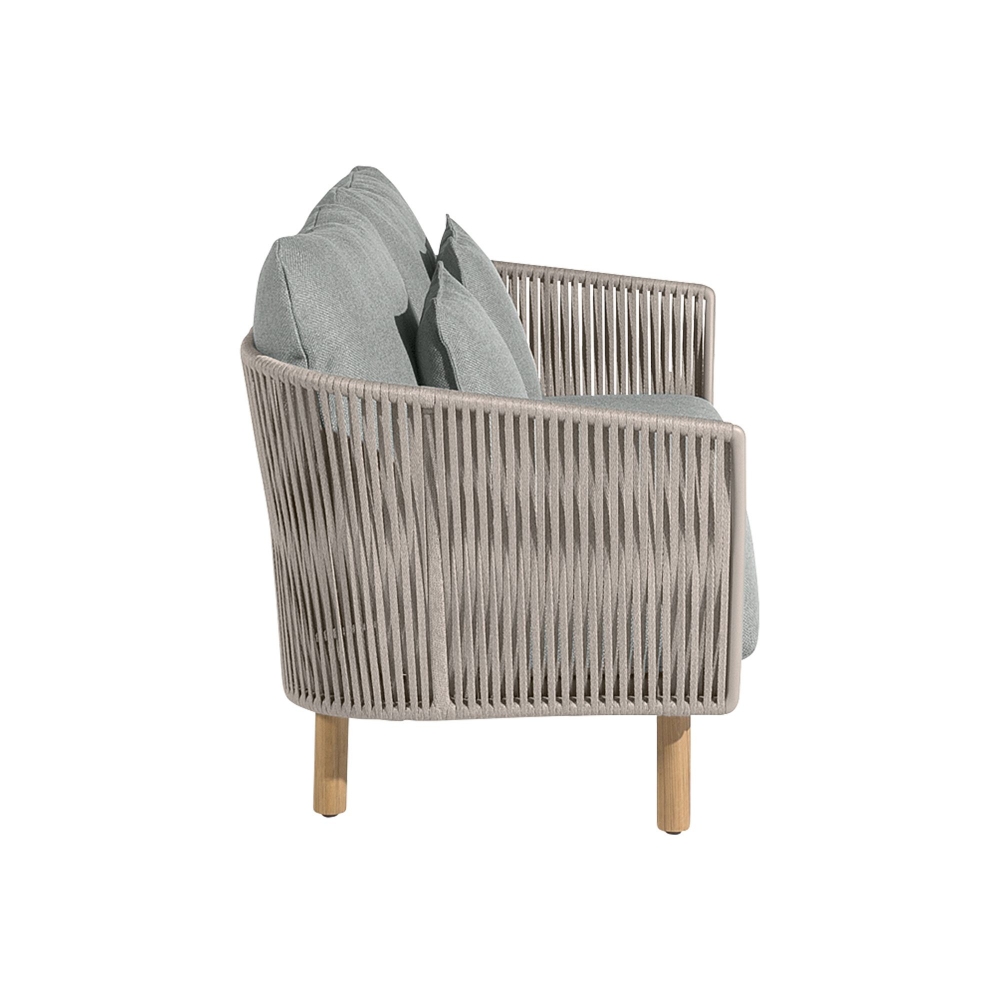 Diphano Divano 2 posti con cuscini Newport