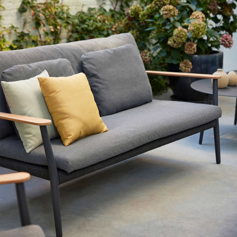 Diphano Ray 2-seater sofa