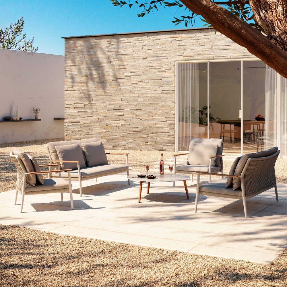 Diphano Ray 2-seater sofa