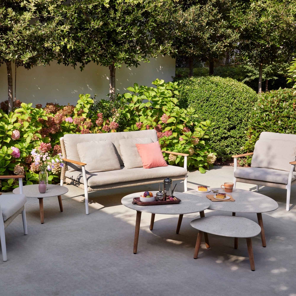 Diphano Ray 2-seater sofa