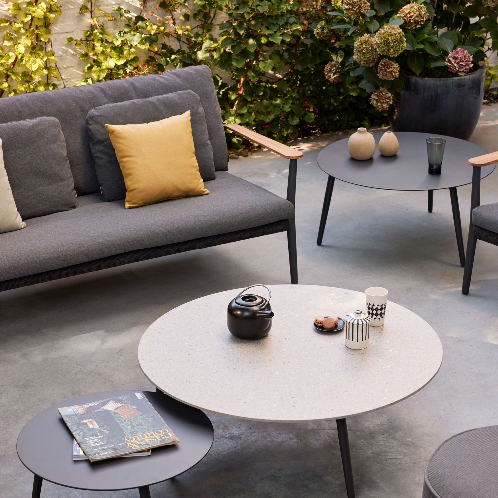 Diphano Ray 2-seater sofa