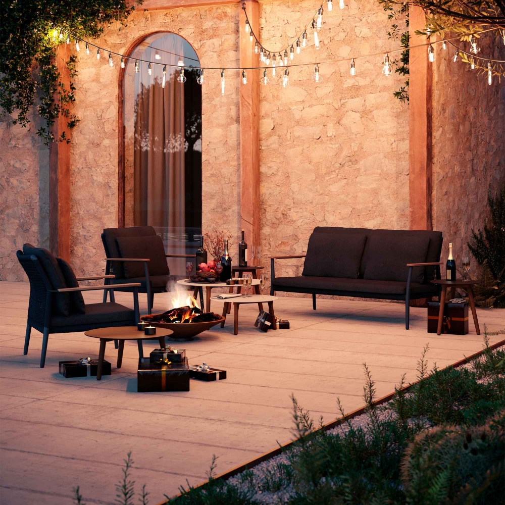 Diphano Divano 2 posti Ray