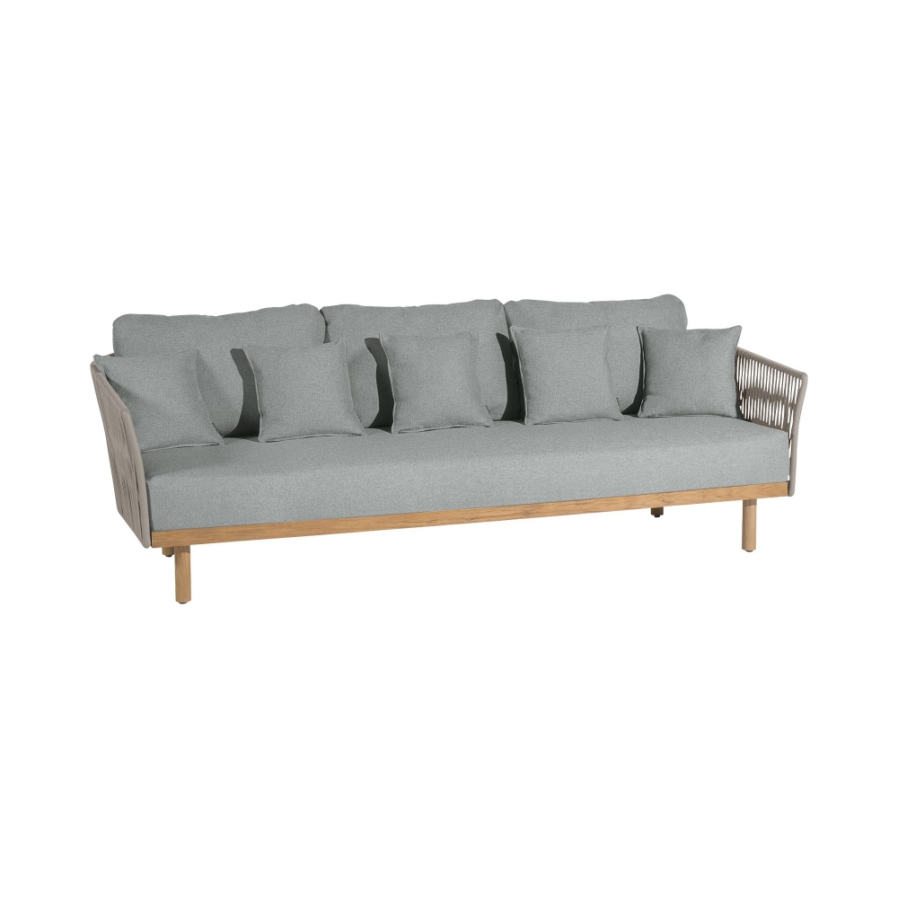 Diphano Newport 3 seater sofa with cushions