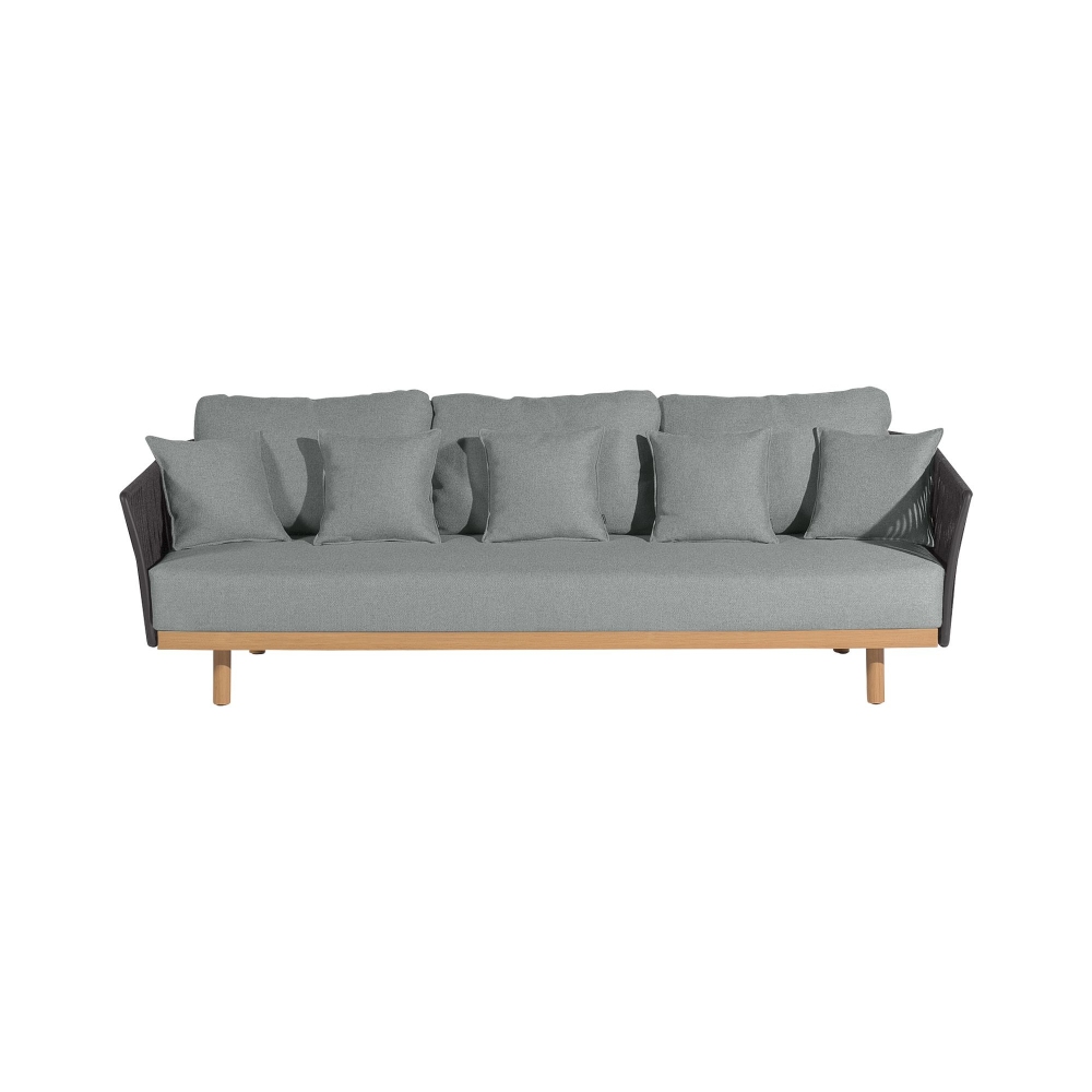 Diphano Newport 3 seater sofa with cushions