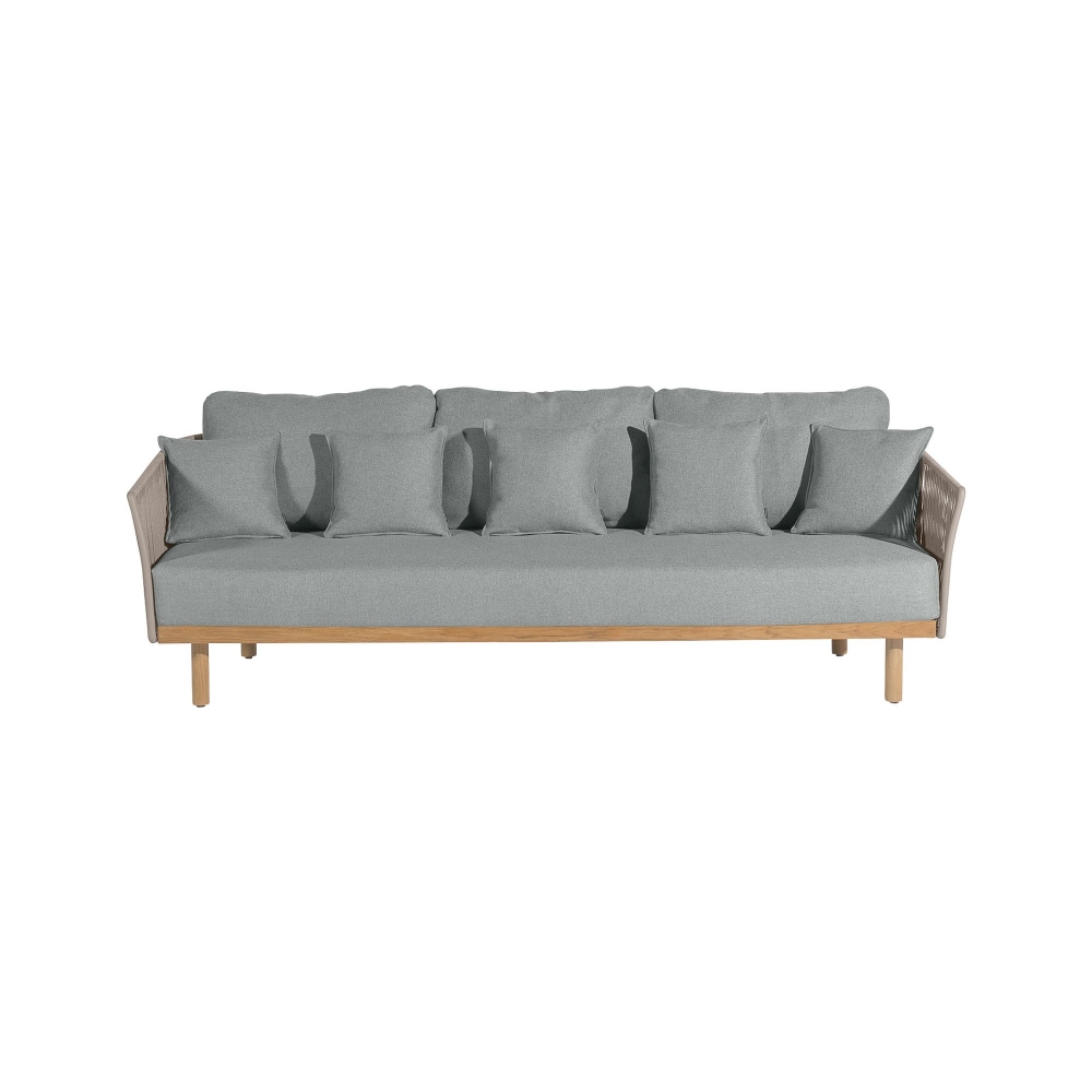 Diphano Newport 3 seater sofa with cushions