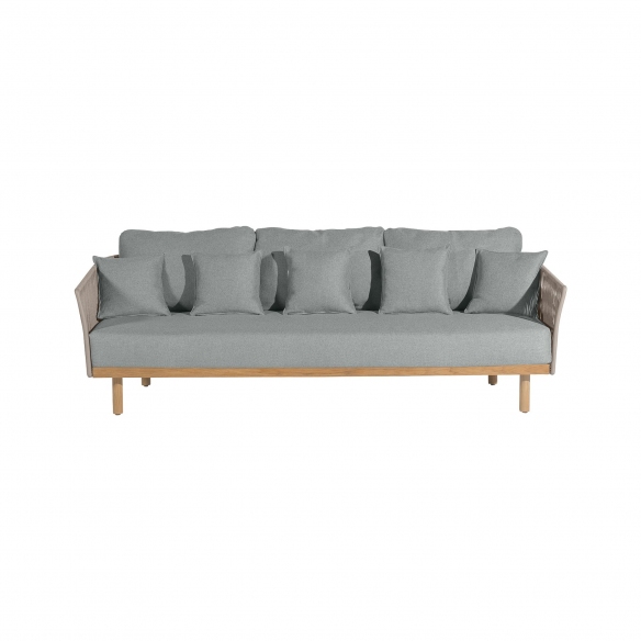 Diphano Newport 3 seater sofa with cushions