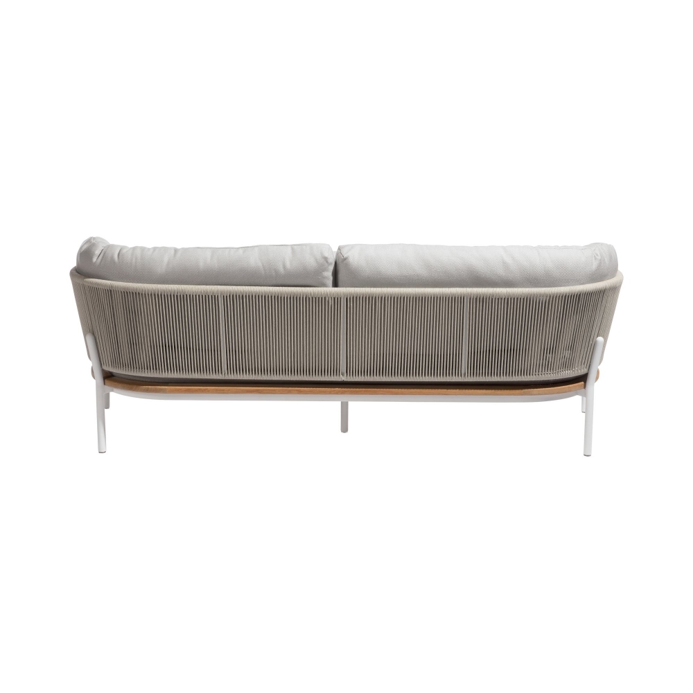 Diphano Omer 3 seater sofa with cushions
