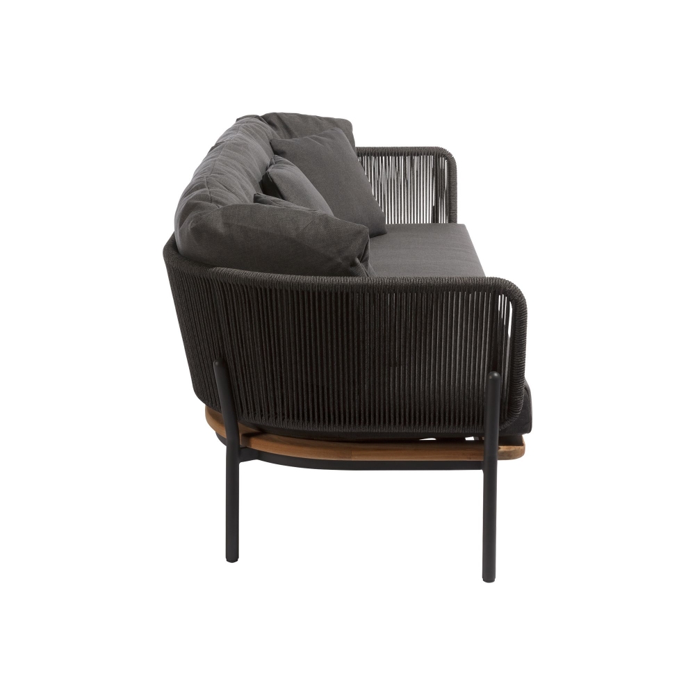 Diphano Omer 3 seater sofa with cushions