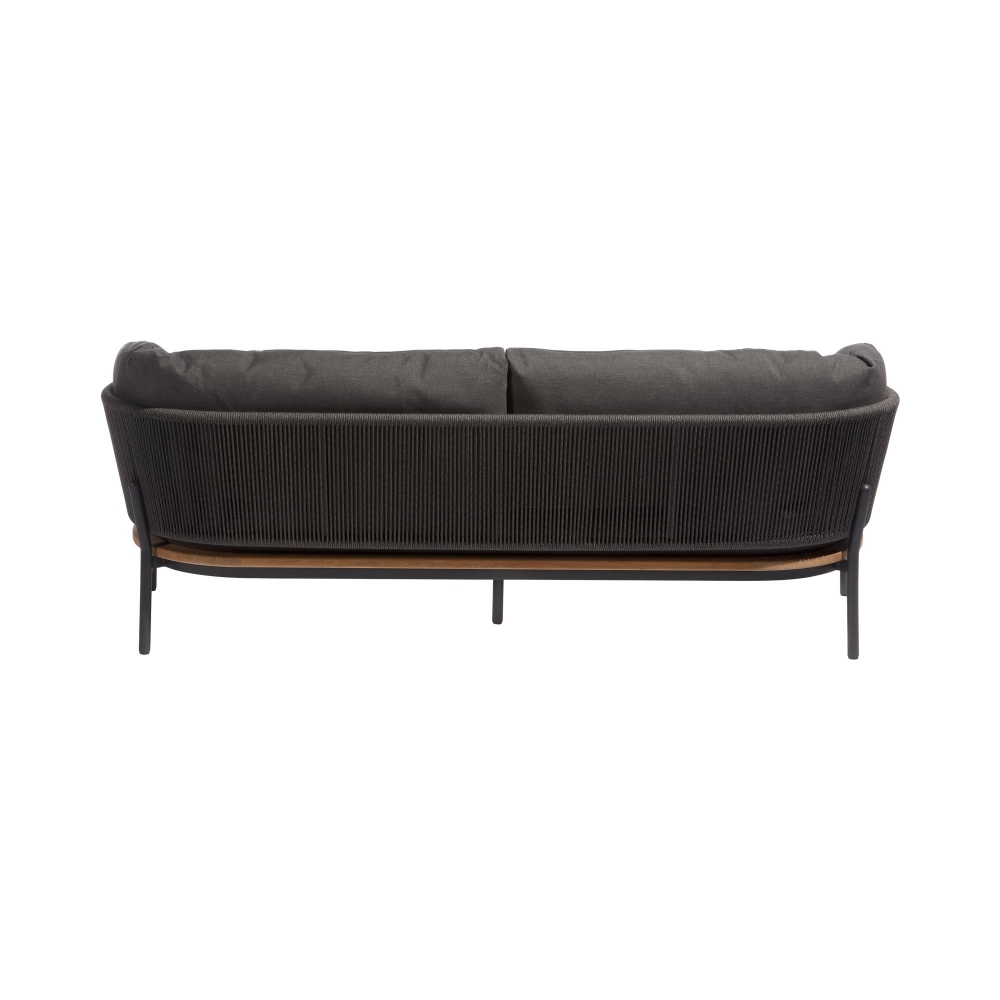 Diphano Omer 3 seater sofa with cushions