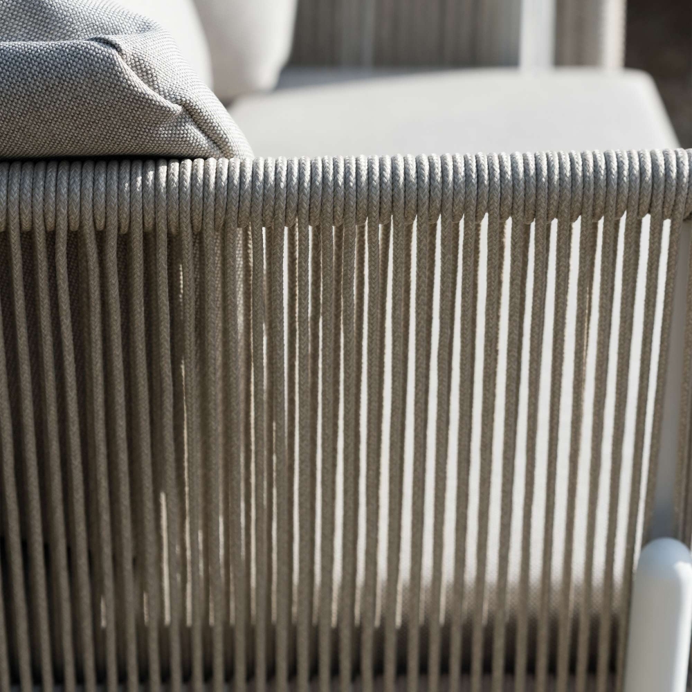 Diphano Divano 3 posti con cuscini Omer