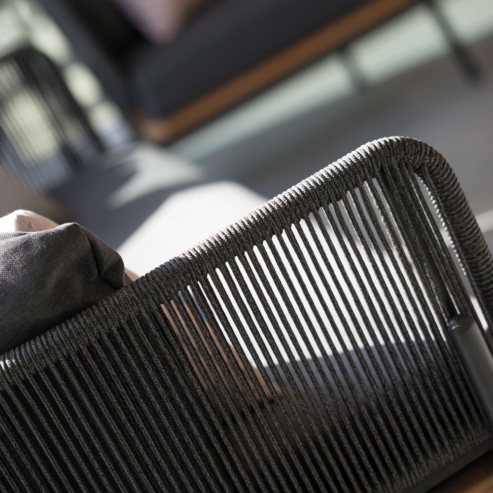 Diphano Omer 3 seater sofa with cushions