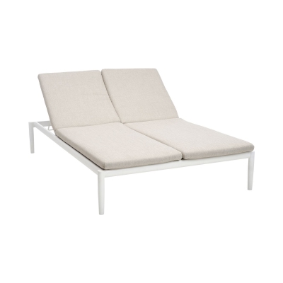 Diphano Switch Fabric double lounger