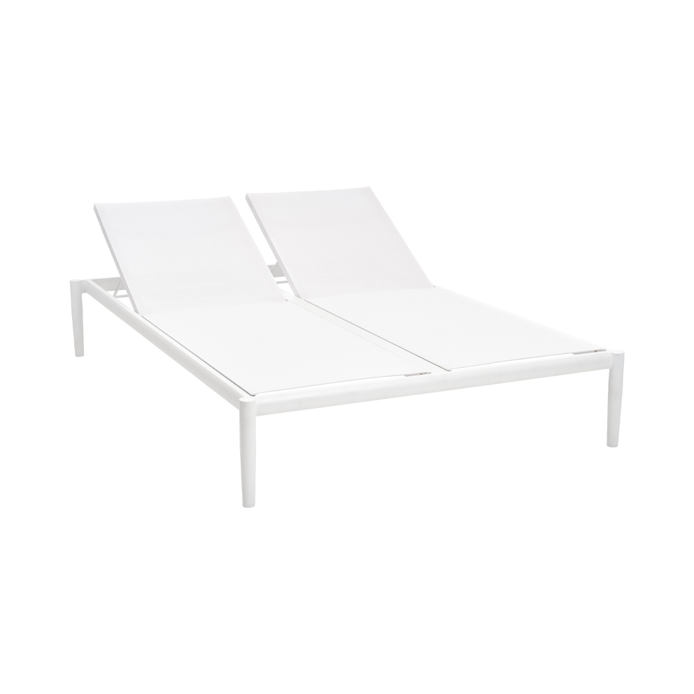 Diphano Switch Fabric double lounger