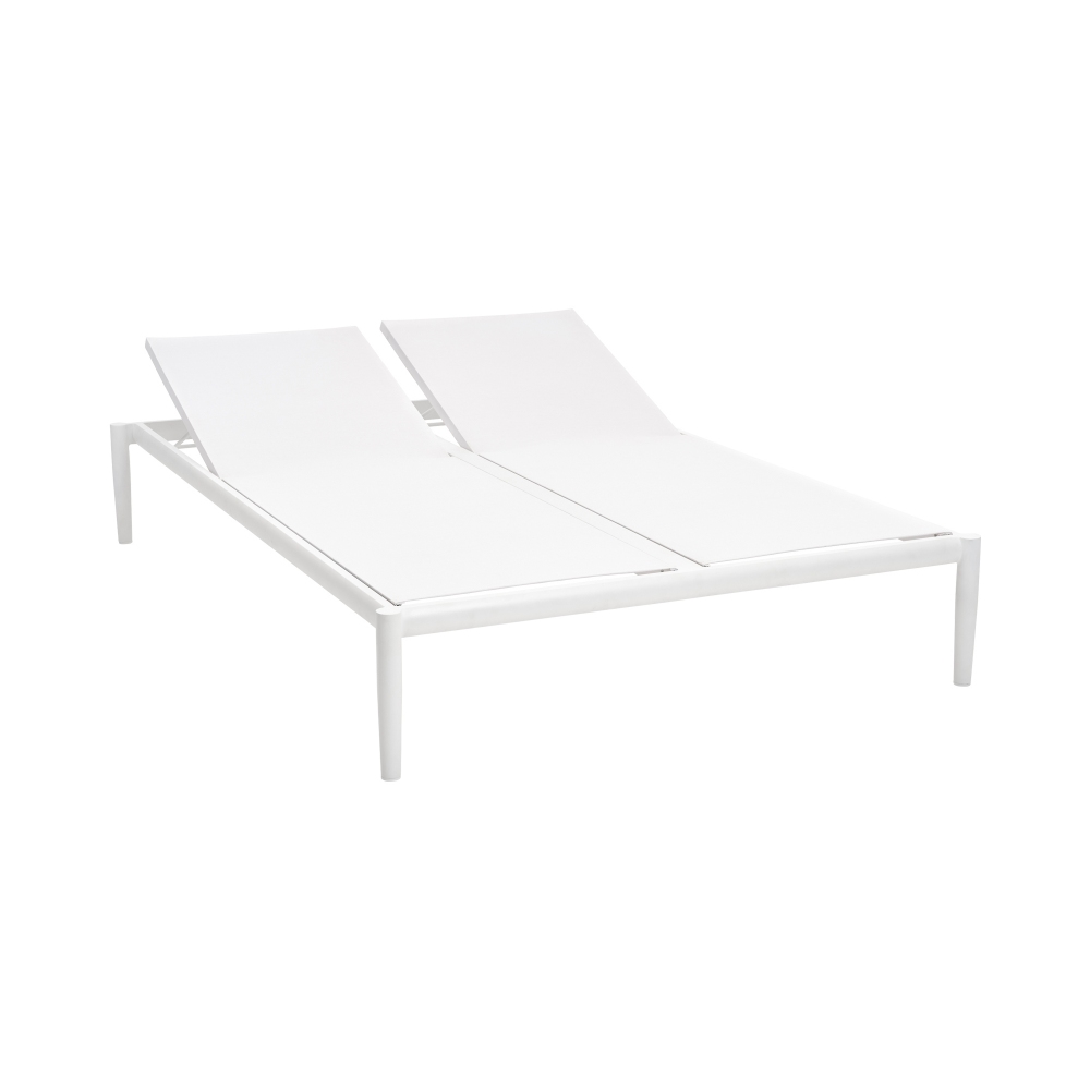 Diphano Switch Fabric double lounger