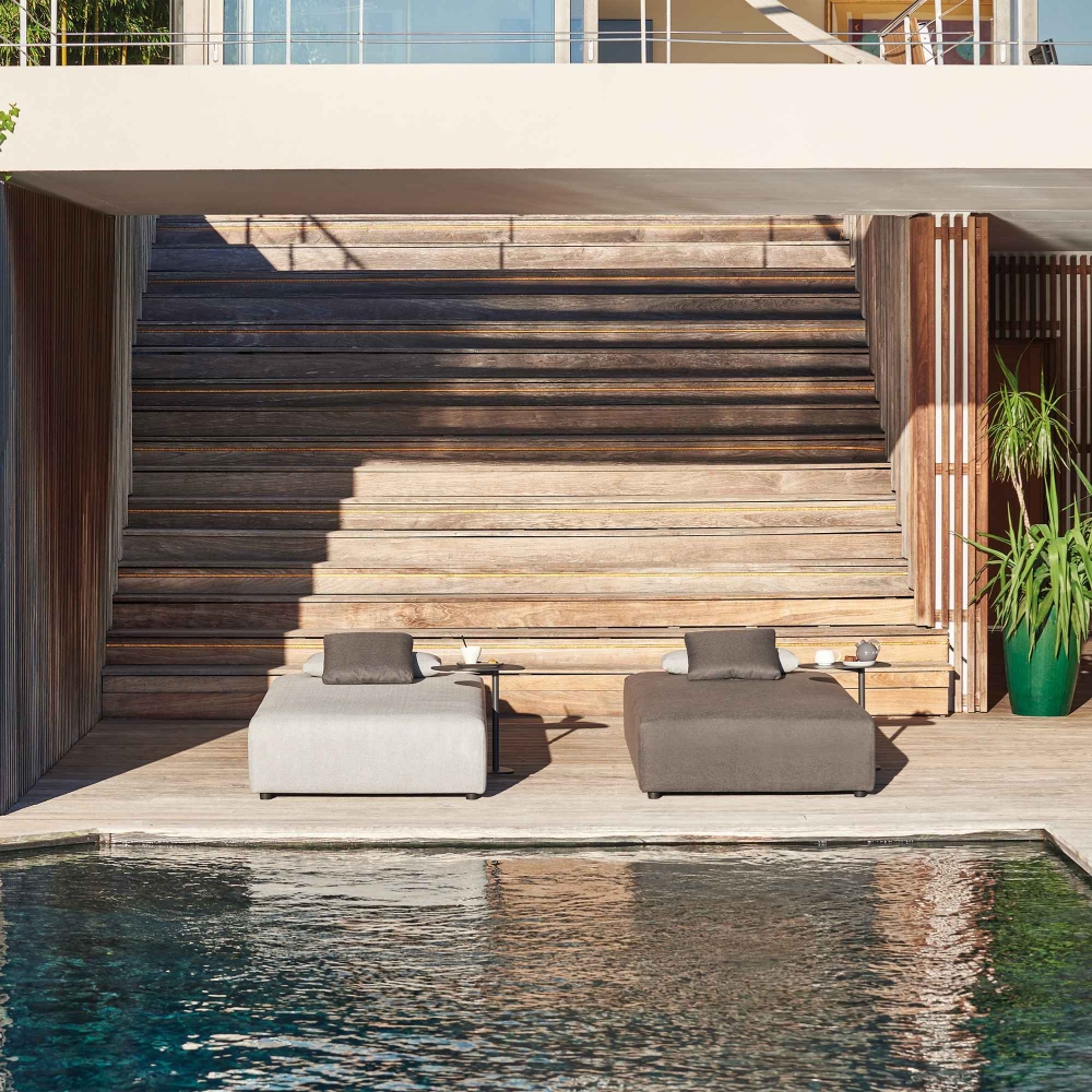 Diphano Sunset lounger