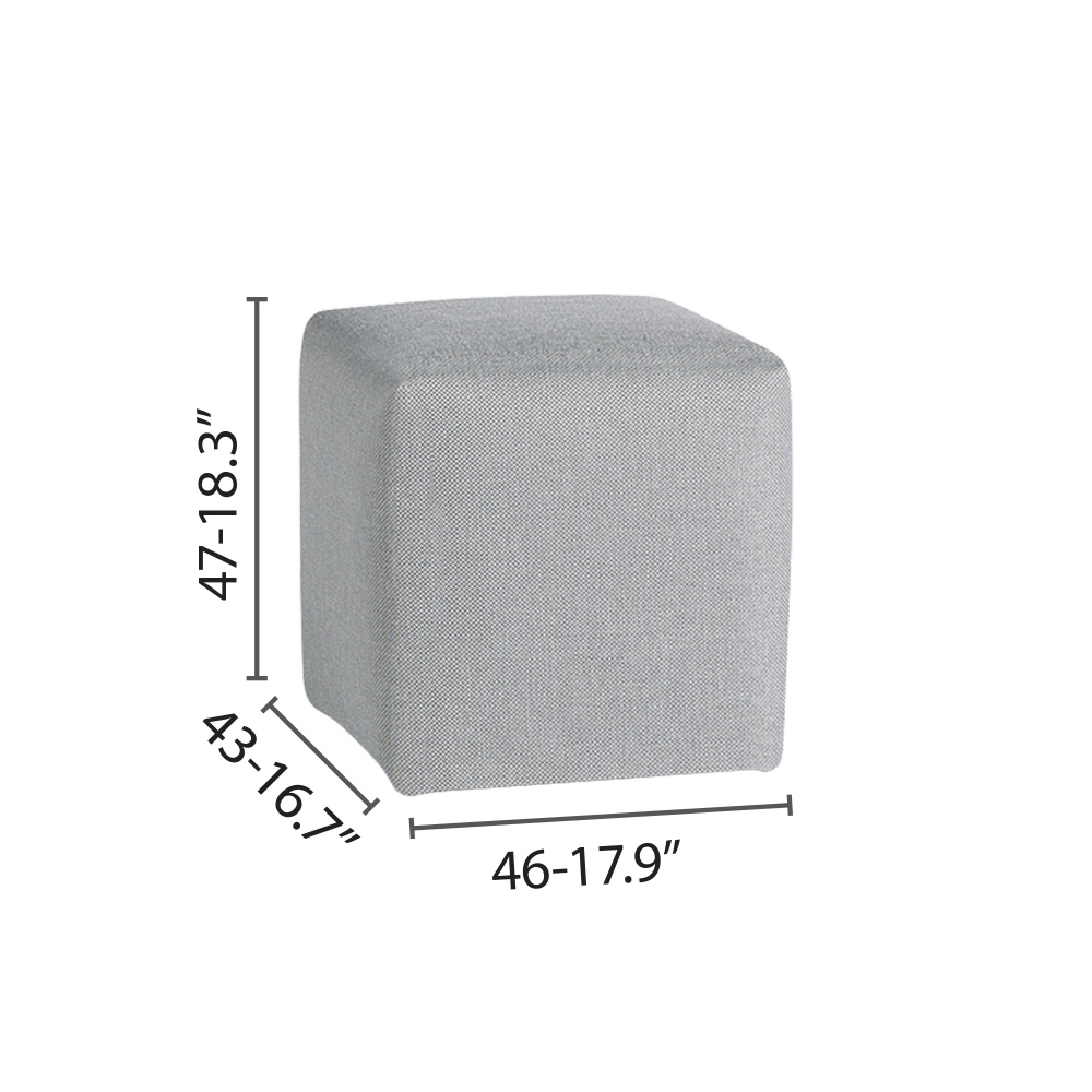 Diphano Sunset footstool