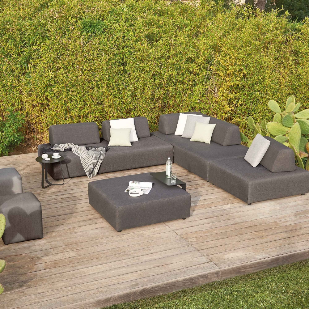 Diphano Sunset footstool