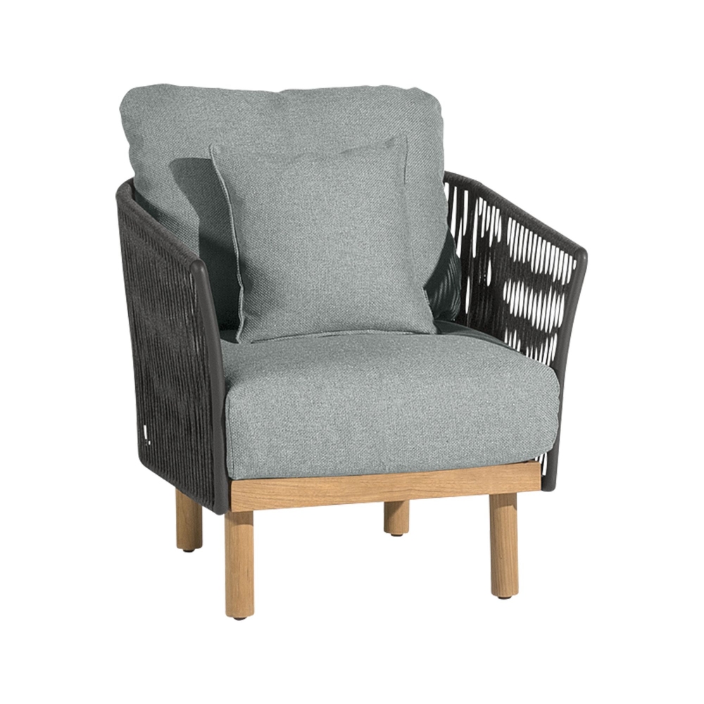 Diphano Newport lounge chair with...
