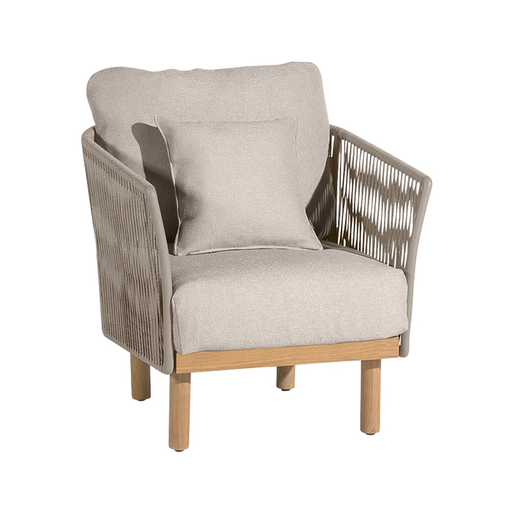 Diphano Newport lounge chair with...