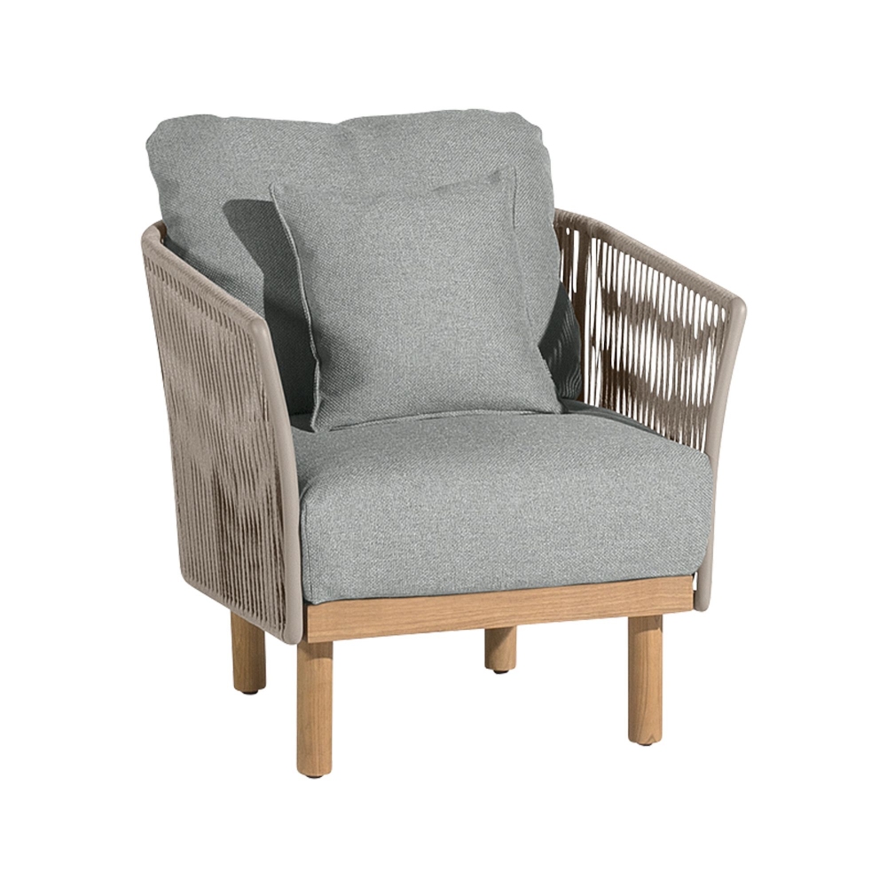 Diphano Newport lounge chair with...