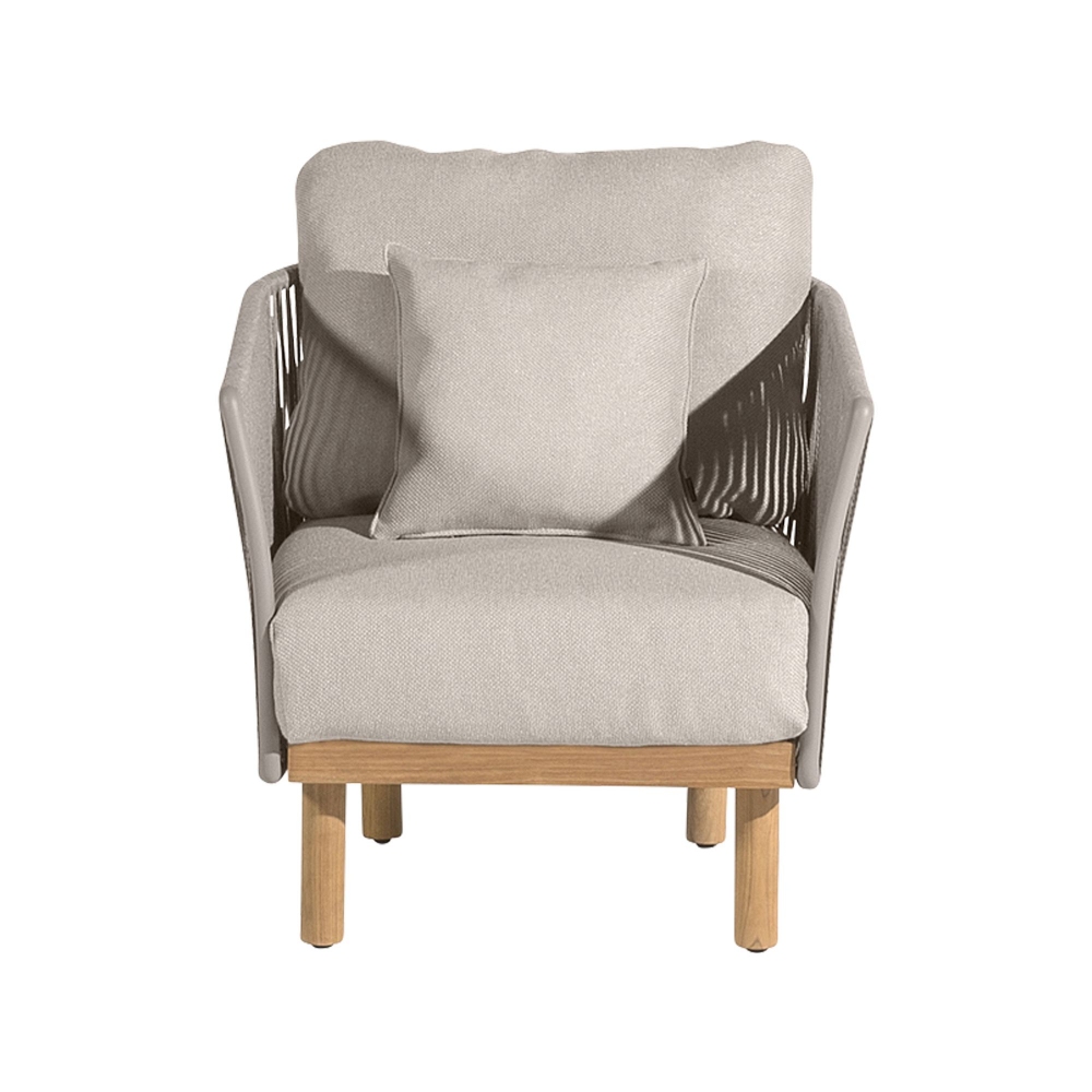 Diphano Newport lounge chair with cushions