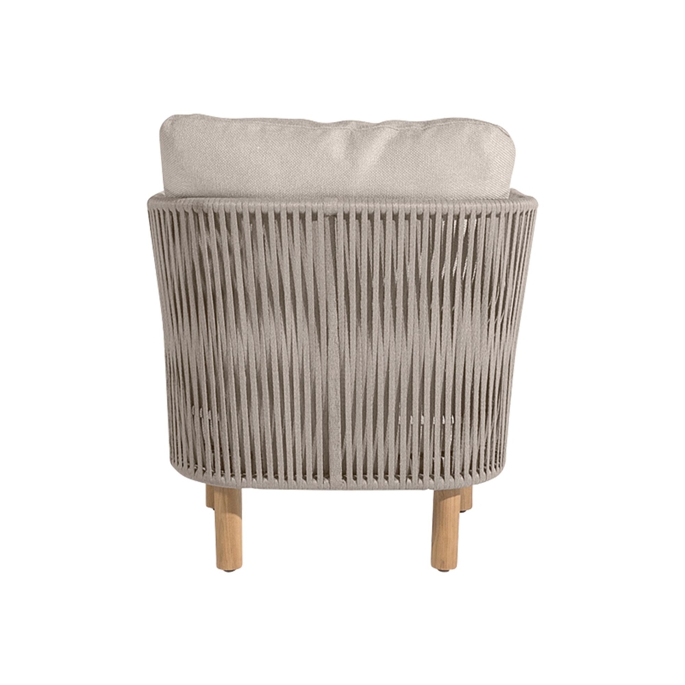 Diphano Poltrona con cuscini Newport