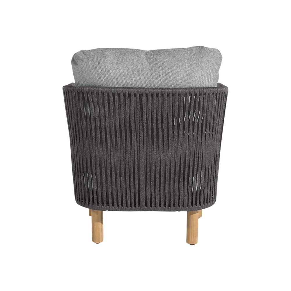 Diphano Poltrona con cuscini Newport