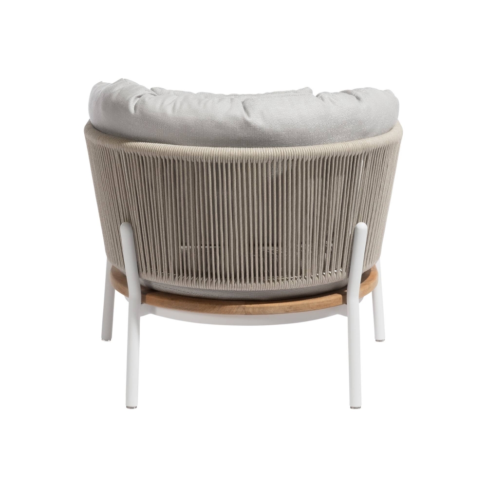 Diphano Omer lounge chair with cushions