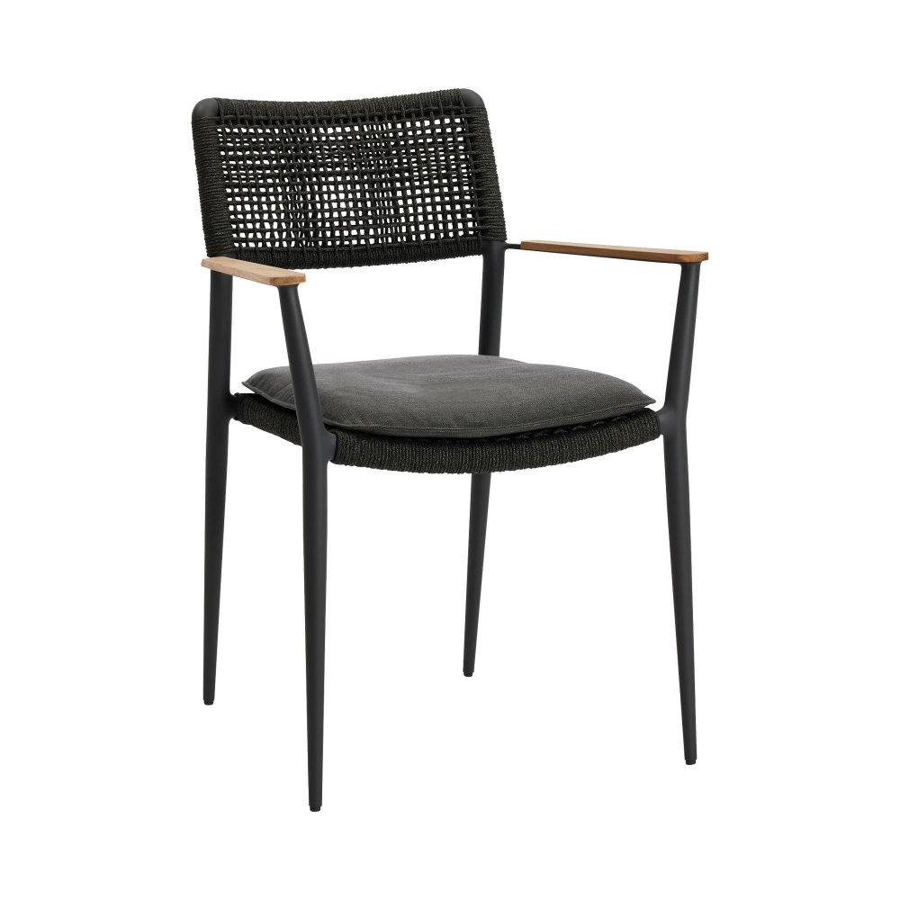 Diphano Ray dining side chair with...