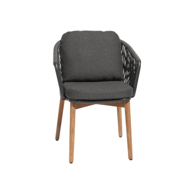 Diphano Newport dining armchair with cushions