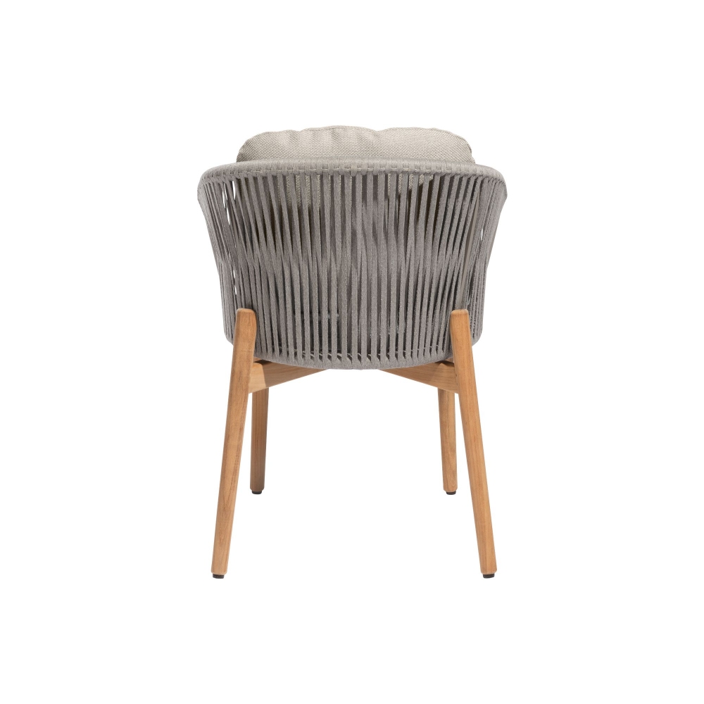 Diphano Newport dining armchair with cushions