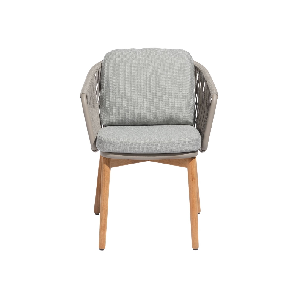 Diphano Newport dining armchair with cushions