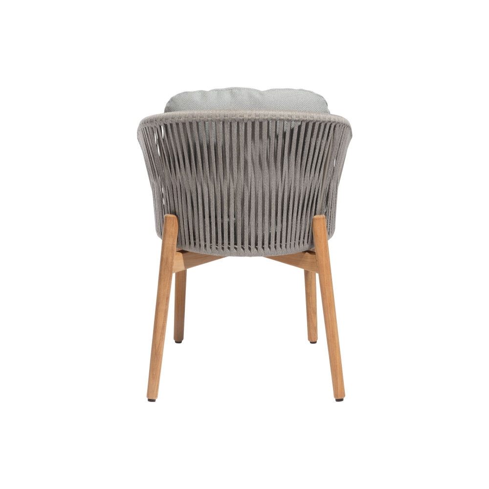 Diphano Newport dining armchair with cushions