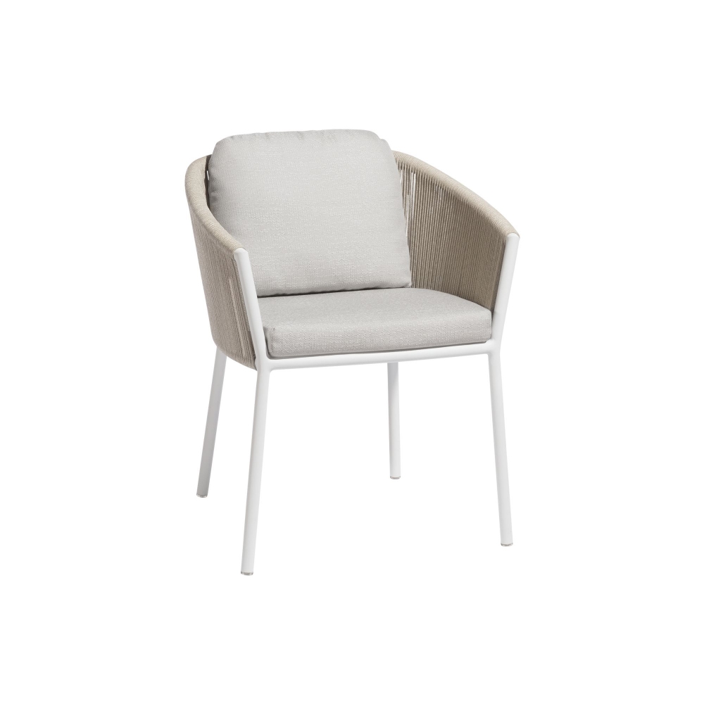 Diphano Omer dining armchair with...