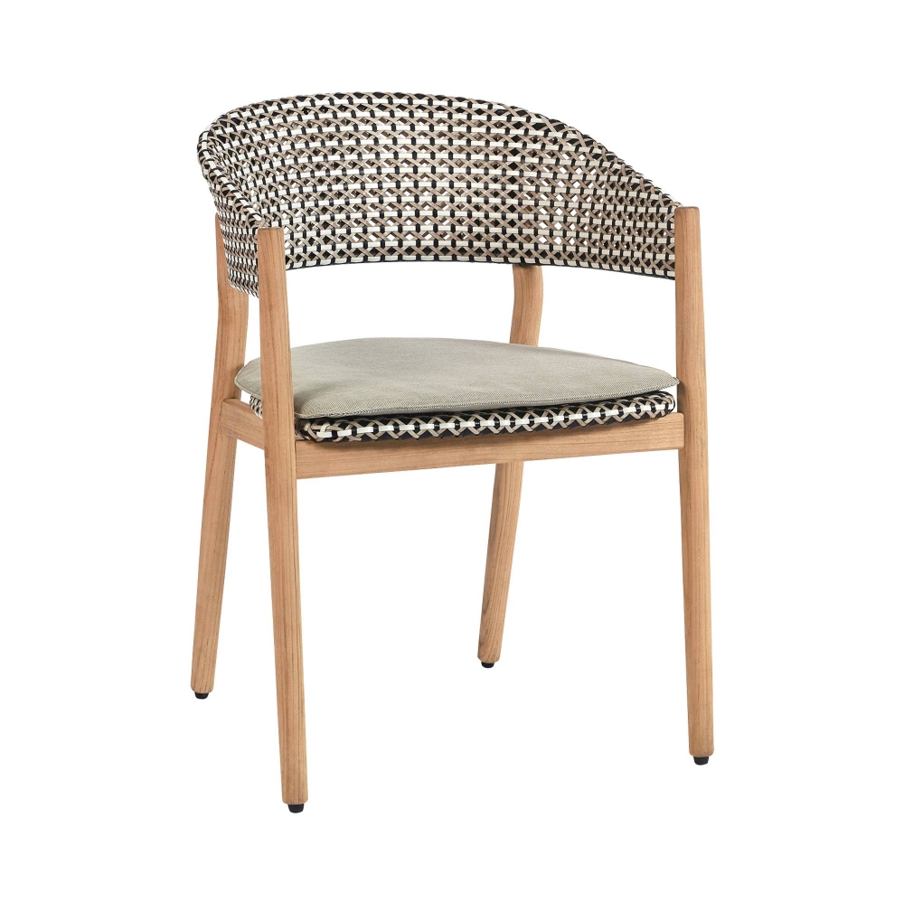 Diphano Spirit dining armchair