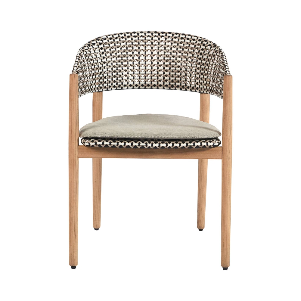 Diphano Spirit dining armchair