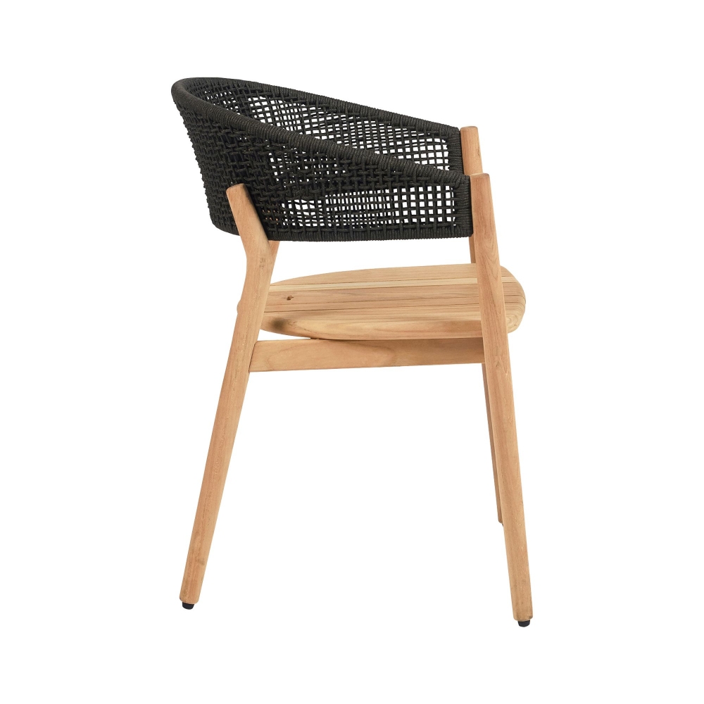 Diphano Spirit dining armchair