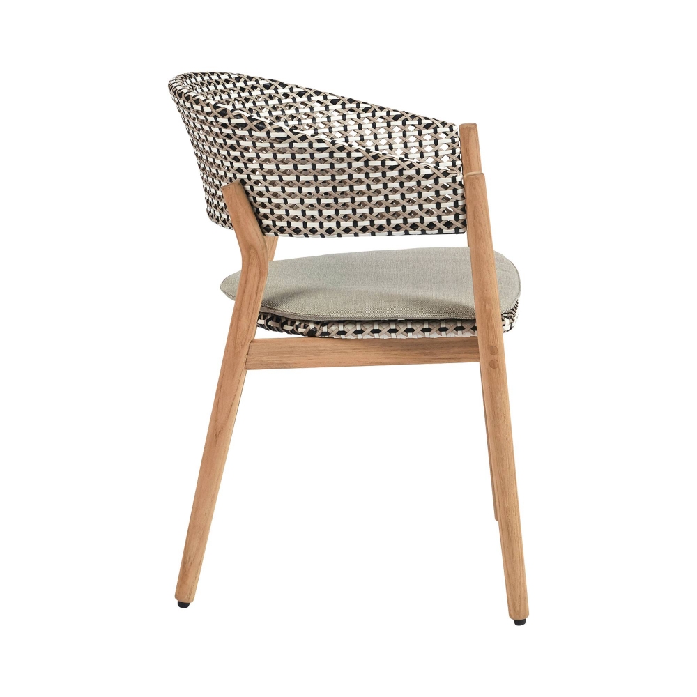 Diphano Spirit dining armchair