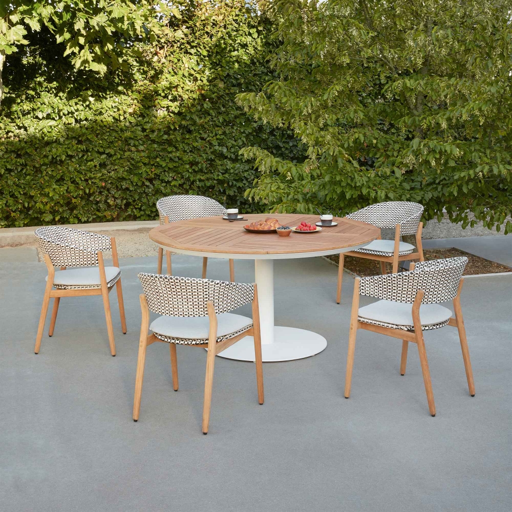 Diphano Spirit dining armchair