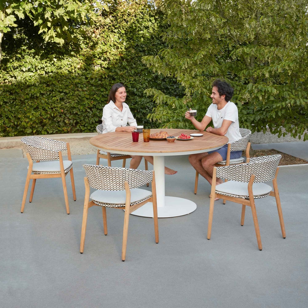 Diphano Spirit dining armchair