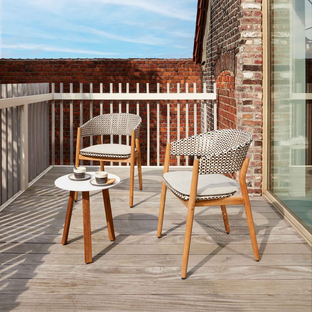 Diphano Spirit dining armchair