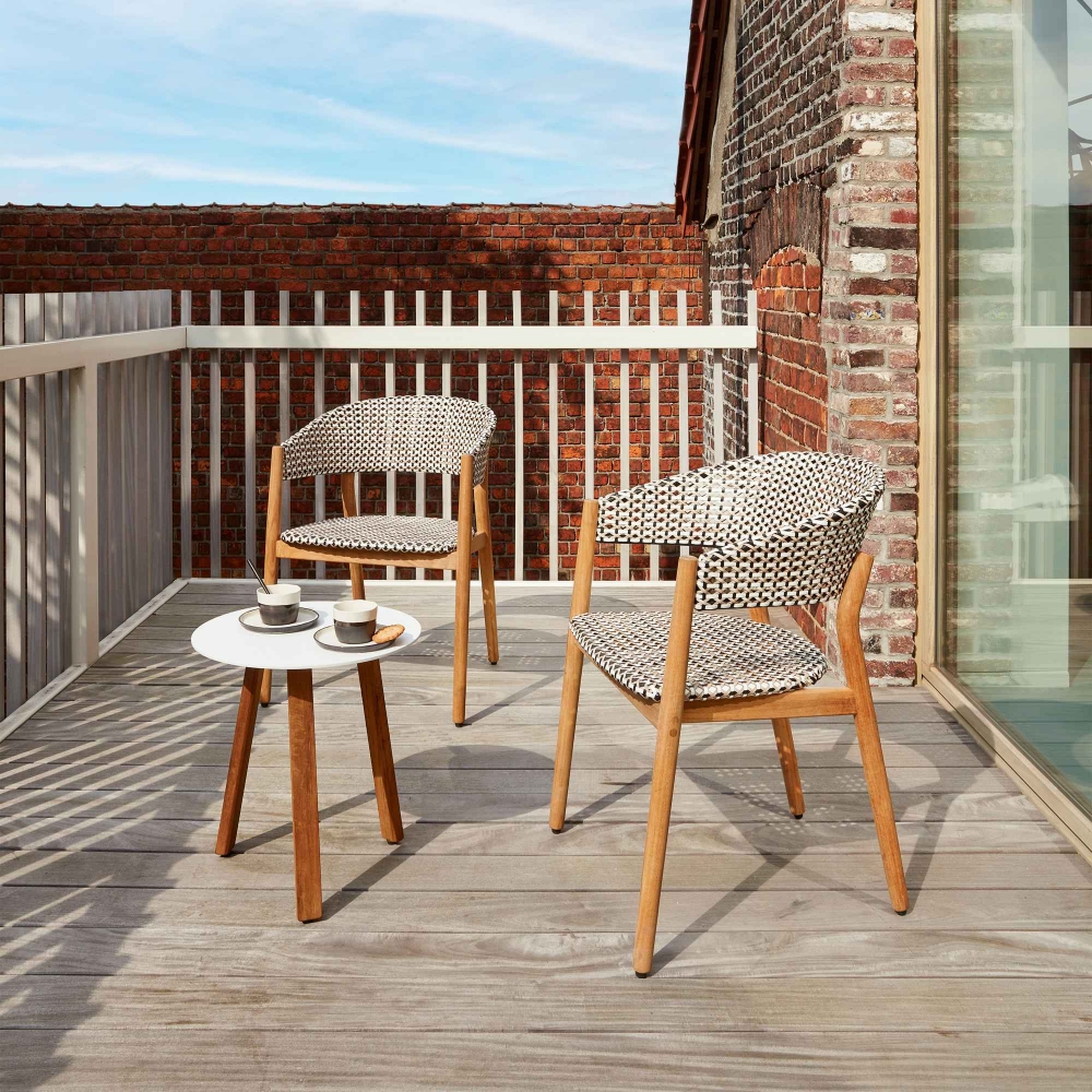 Diphano Spirit dining armchair