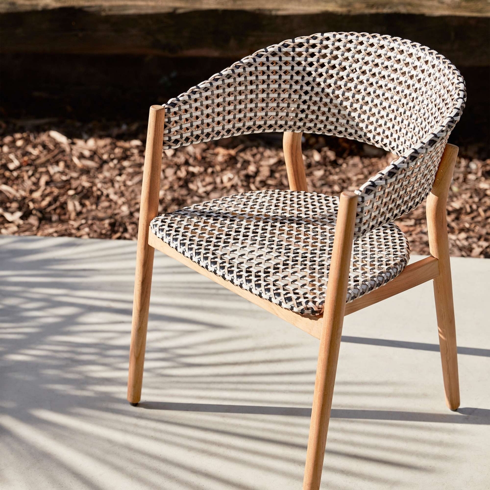 Diphano Spirit dining armchair