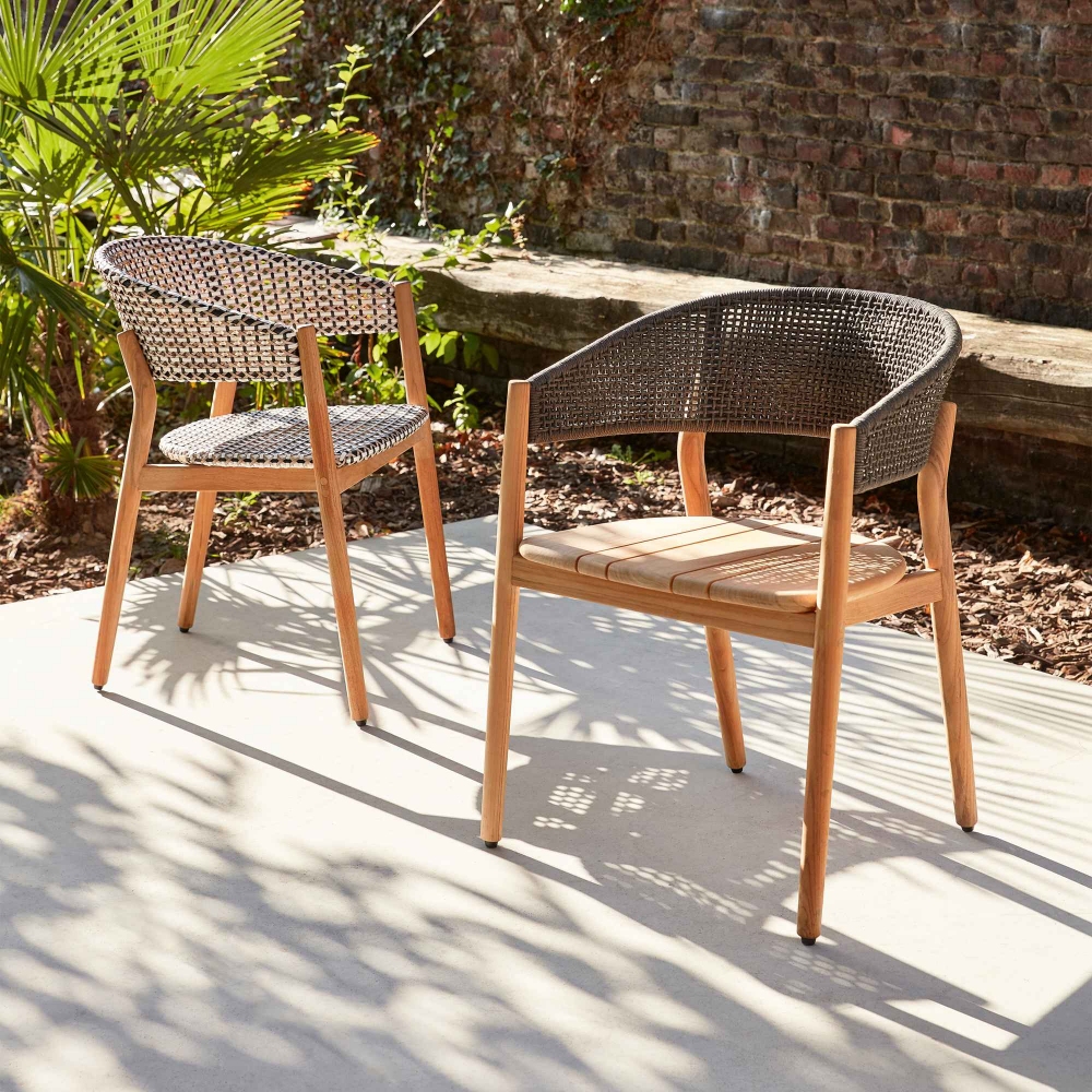 Diphano Spirit dining armchair