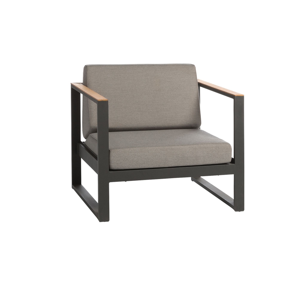 Diphano Poltrona Landscape Teak